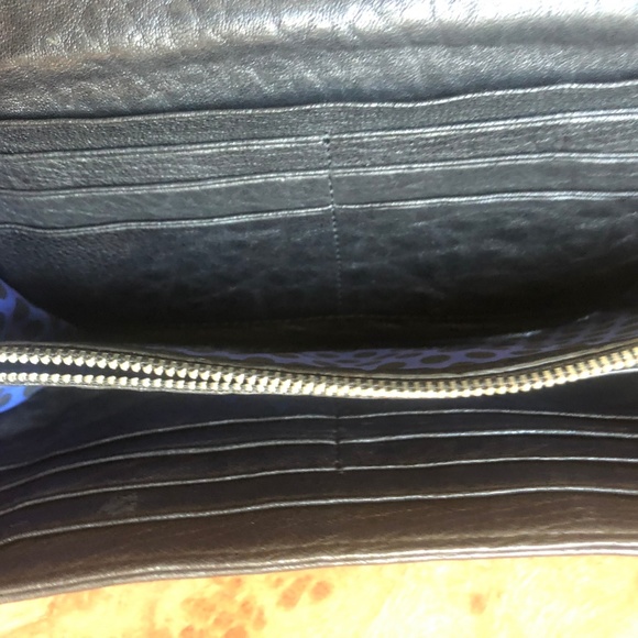 Rebecca Minkoff Leather Studded Crossbody - Picture 3 of 4